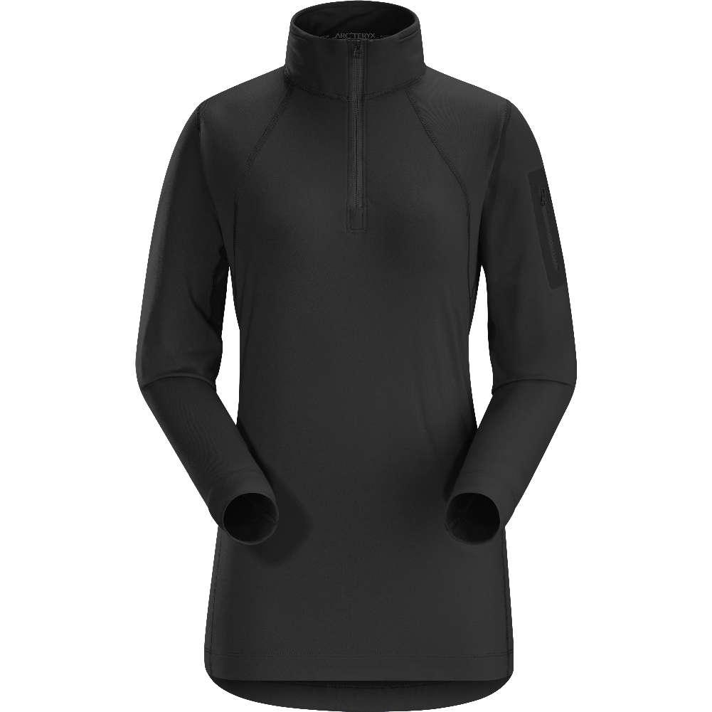 Arc Teryx Rho LT Zip Neck Women S