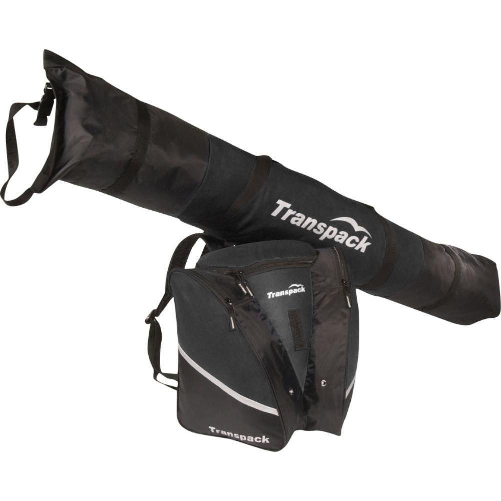 transpack ski bag