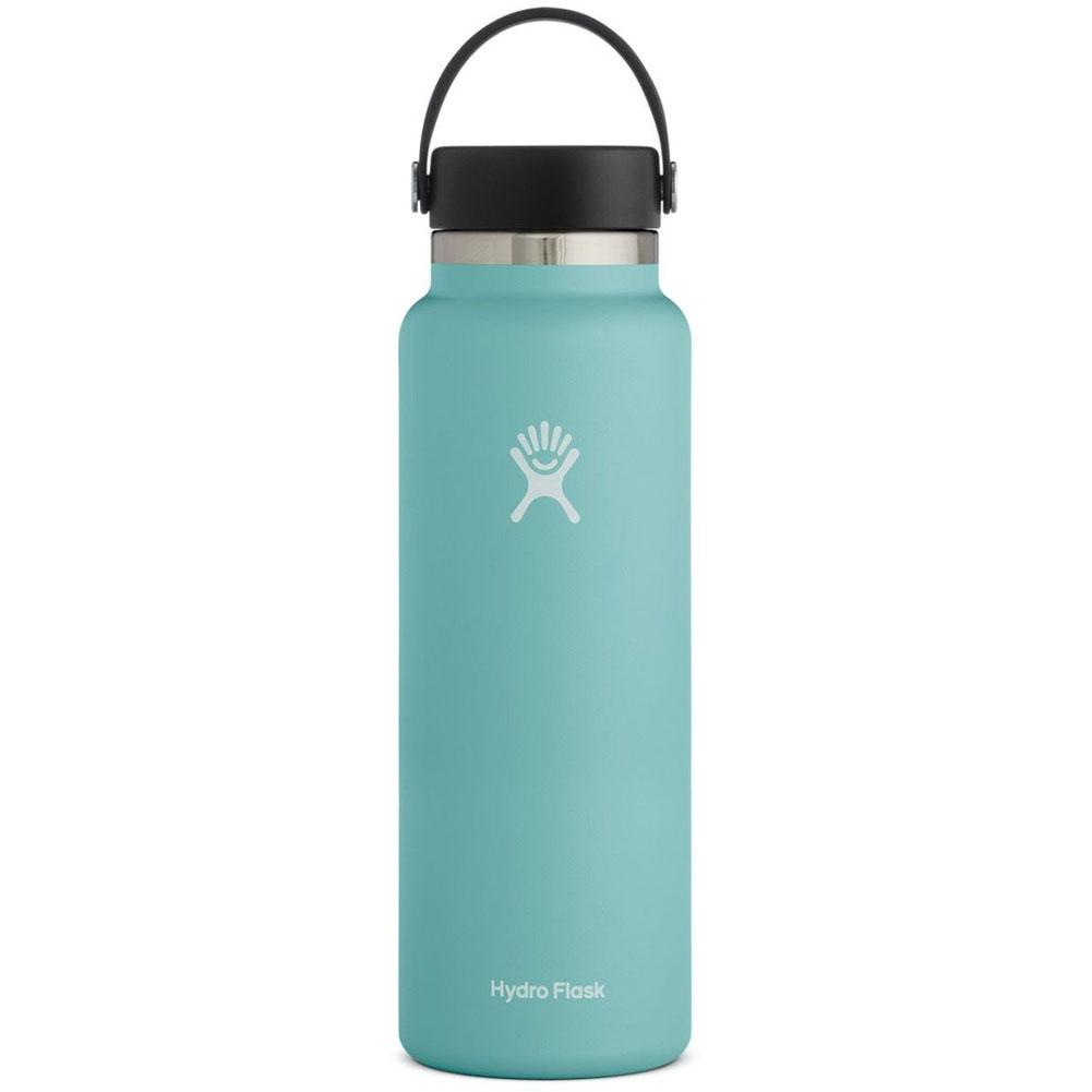 LIFE IS GOOD 40 oz Wide Mouth Stainless Water Bottle Choose Your