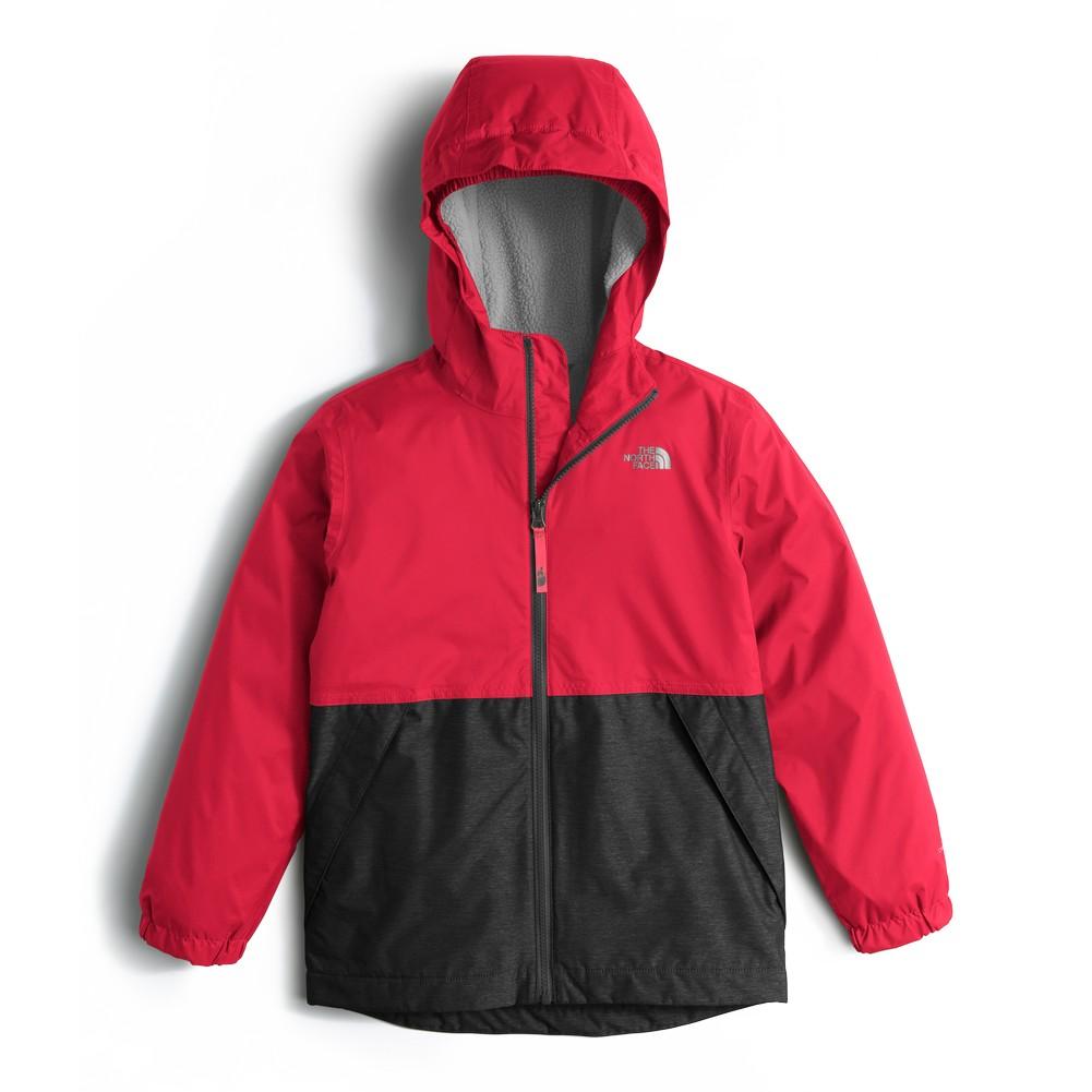 the north face boys warm storm jacket
