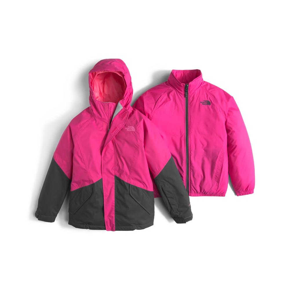 north face triclimate girls