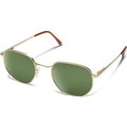 GOLD/POLARIZED GRAY GREEN