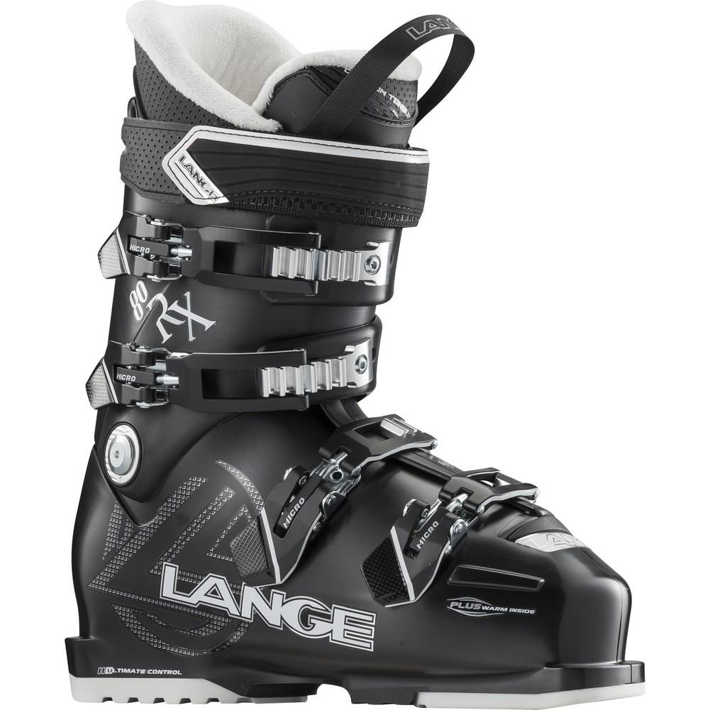 Gezond eten decaan gewelddadig Lange RX 80 Ski Boot Women's