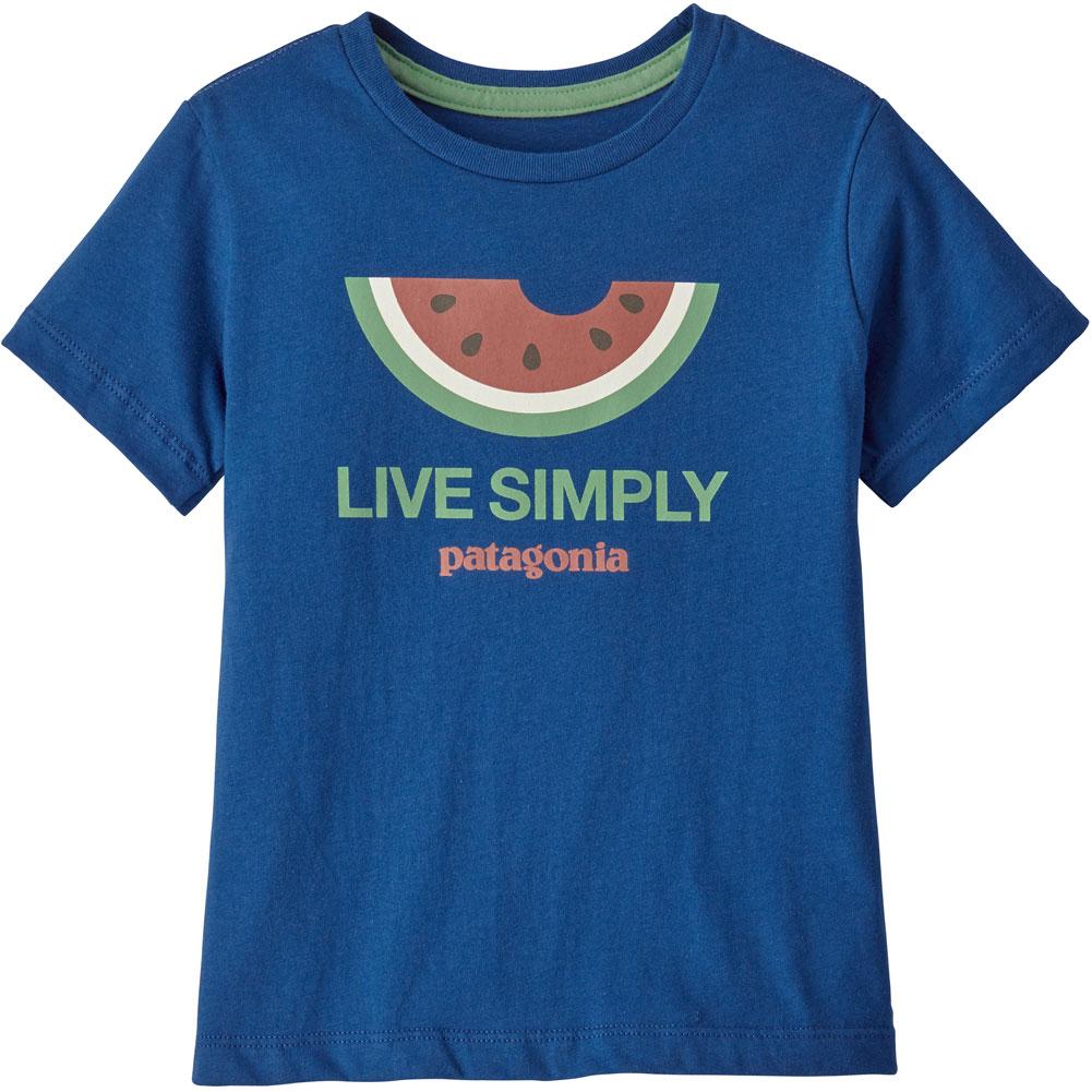 Baby Live Simply Organic T-Shirt Patagonia