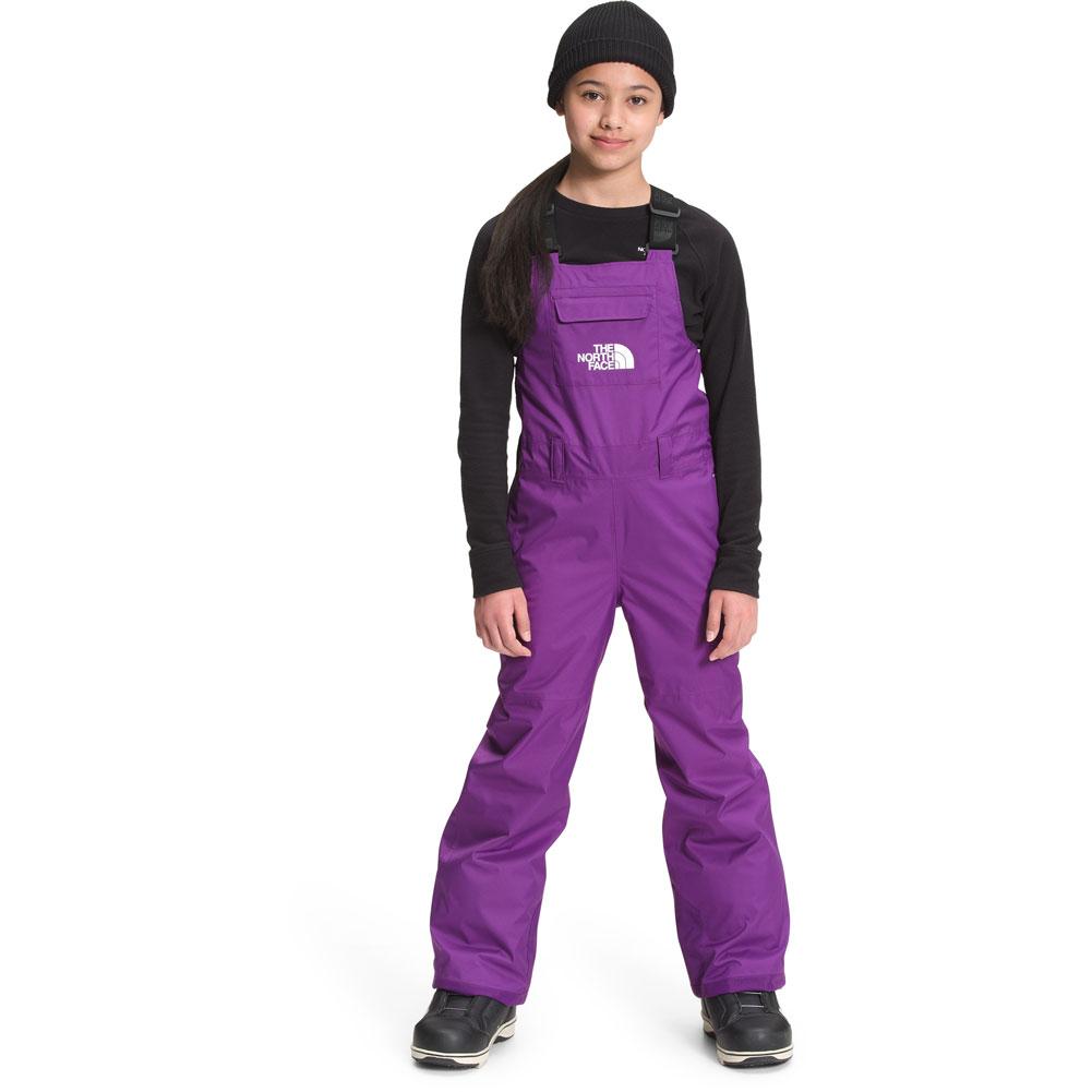The North Face Freedom Insulated Snow Bibs Kids