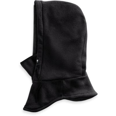 north face whimzy powder hood black