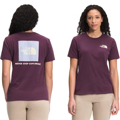 The North Face Box NSE Short Sleeve Tee Women's