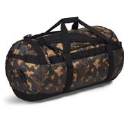 UTILITY BROWN CAMO TEXTURE SMALL PRINT/TNF BLK/NPF