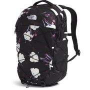 TNF BLACK WINTER FLOWERS PRINT