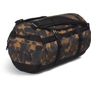 UTILITY BROWN CAMO TEXTURE SMALL PRINT/TNF BLK/NPF