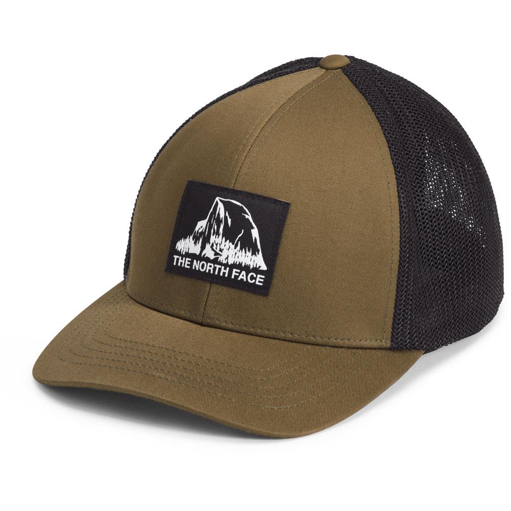 The North Face Mens - Horizon Breeze Brimmer Hat - Military Olive S/M Adult  NWT