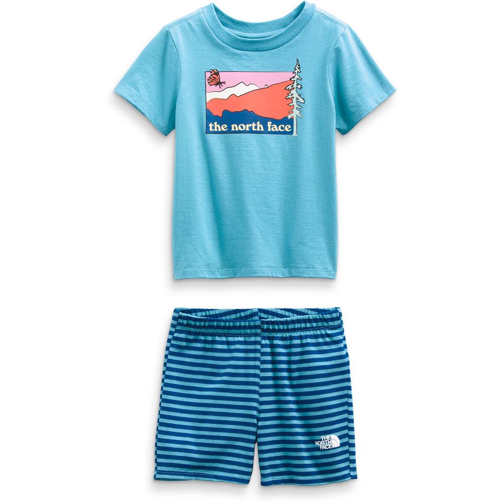 The North Face Cotton Summer Set Toddlers'