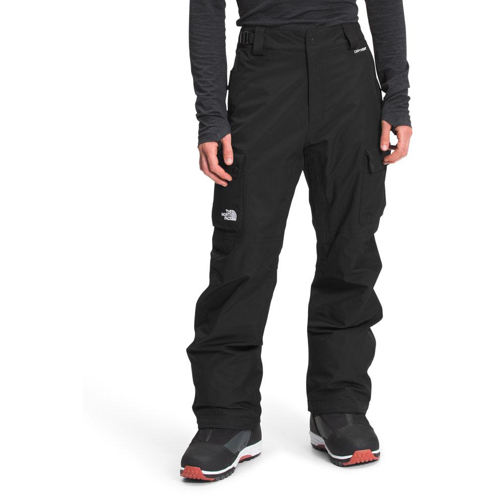 The North Face Cargo Pant in TNF Black | Dapper Street