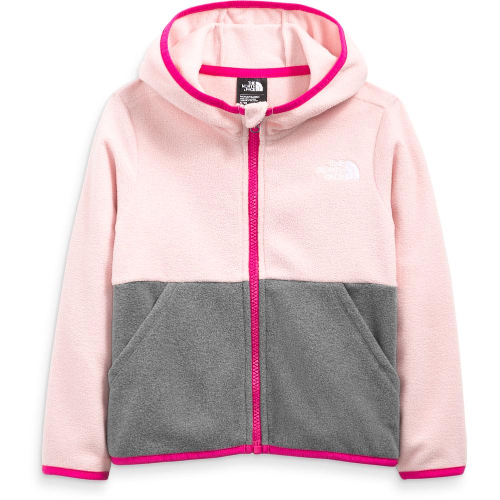 The North Face Glacier Full Zip Hoodie Toddlers