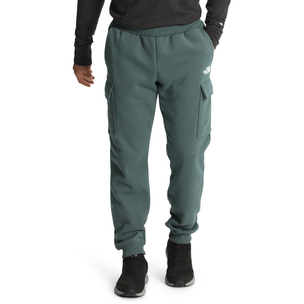 Grey The North Face Trishull Zip Cargo Track Pants | JD Sports UK