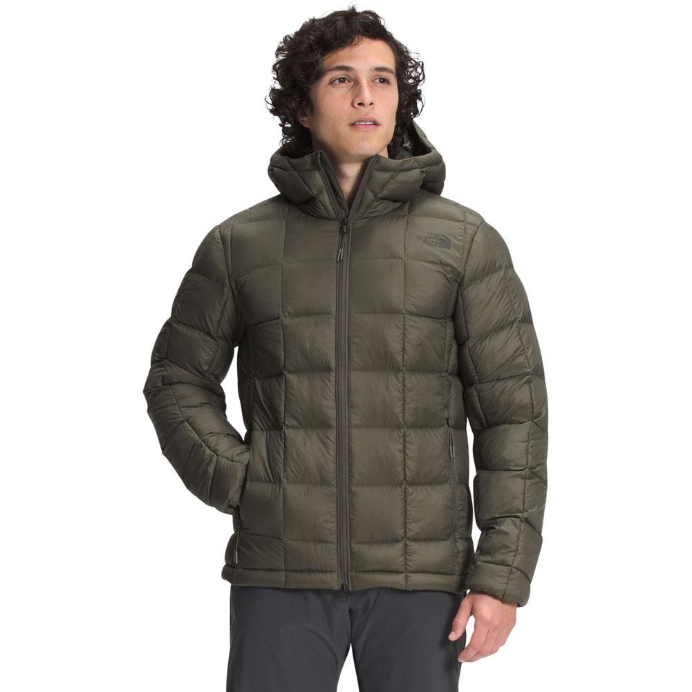 The North Face Thermoball Super Insulated Hooded Jacket Men's