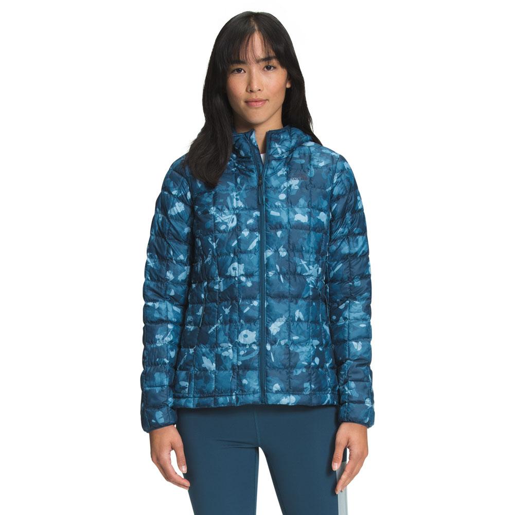 The North Face Printed Thermoball Eco Insulated Hoodie Women's