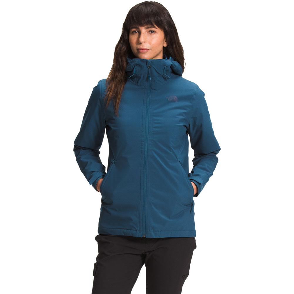 The North Face New Fleece Inner Triclimate Jacket - Monterey Blue