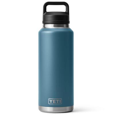 YETI Rambler 46 oz Bottle, Vacuum Insulated, Stainless Steel with Chug Cap,  White - Yahoo Shopping