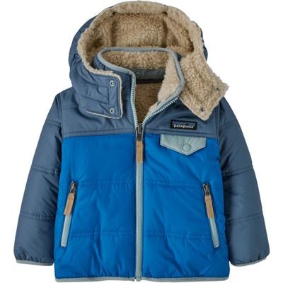 Patagonia Baby Reversible Tribbles Hoody Infants'/Toddlers' (Past Season)