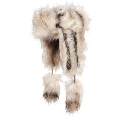 Starling Irokez Faux Fur Trapper Hat Women's