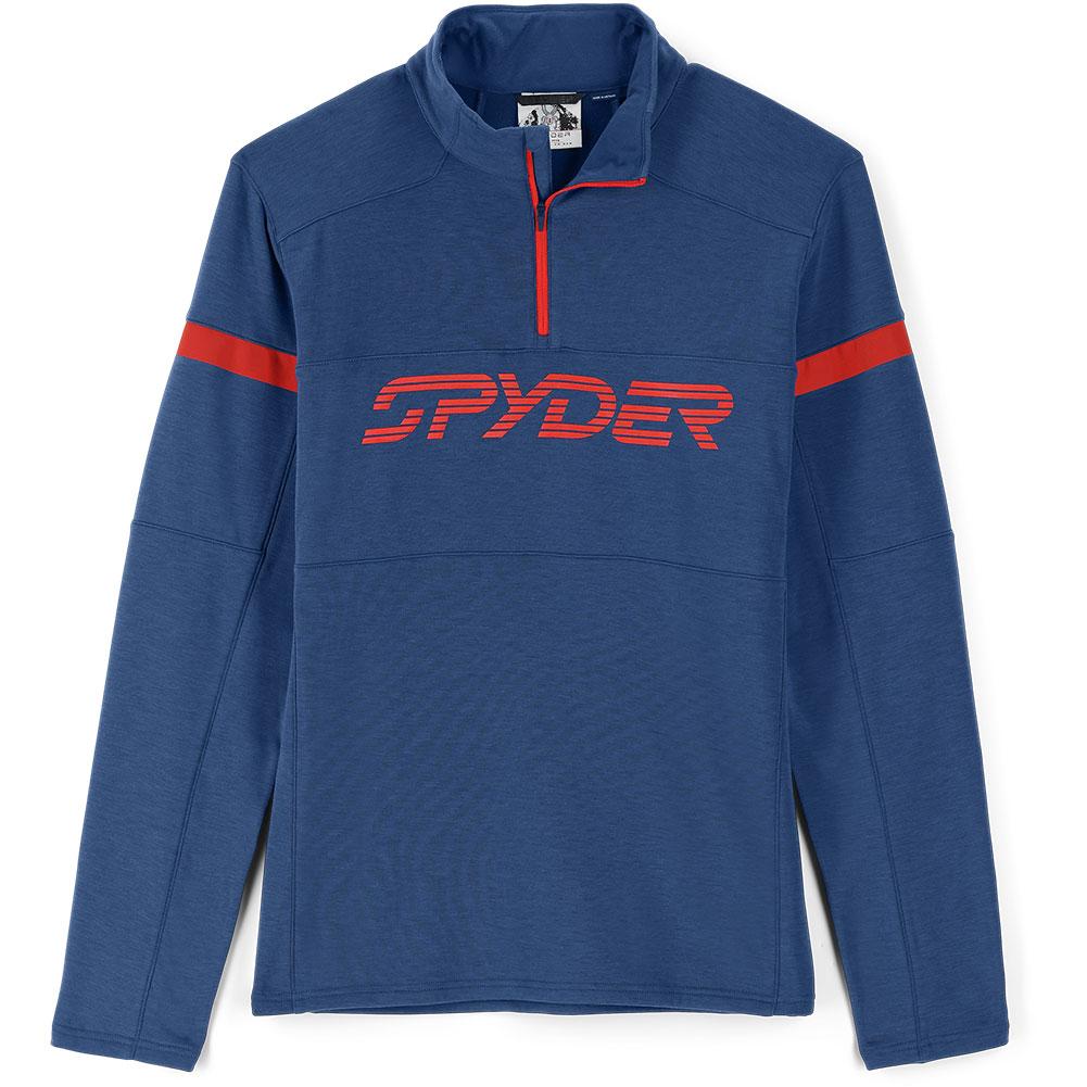 Spyder Speed Full Zip Fleece Jacket - Men's