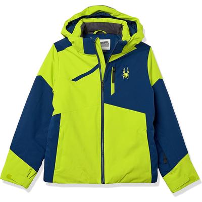 Spyder Challenger Insulated Jacket Boys'