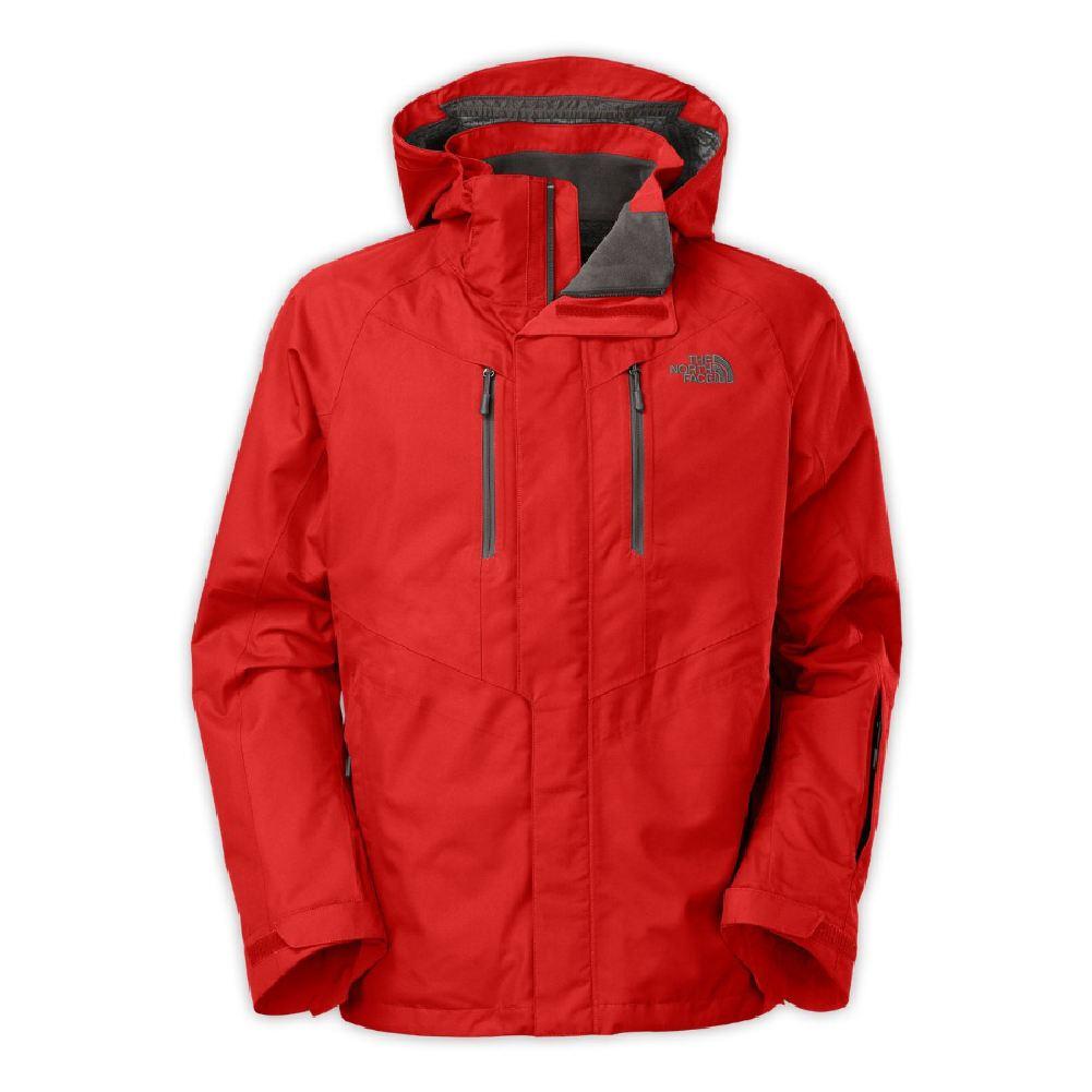 hardshell the north face
