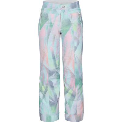 Obermeyer Brooke Print Insulated Snow Pants Girls'