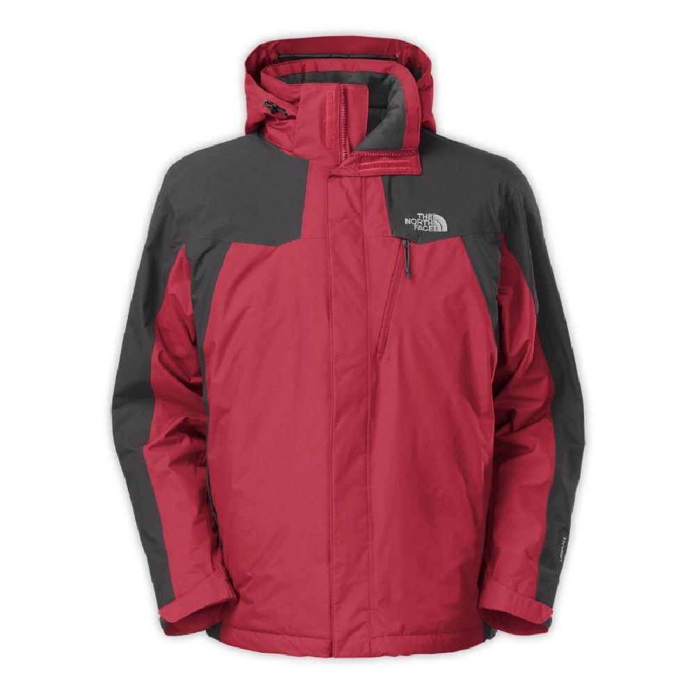 the north face shielder insulated parka