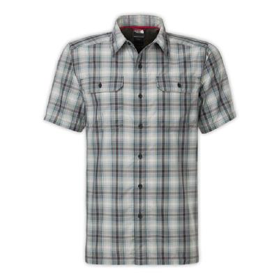 The North Face, Shirts, The North Face Mens Plaid Short Sleeve Button  Down Shirt Size M