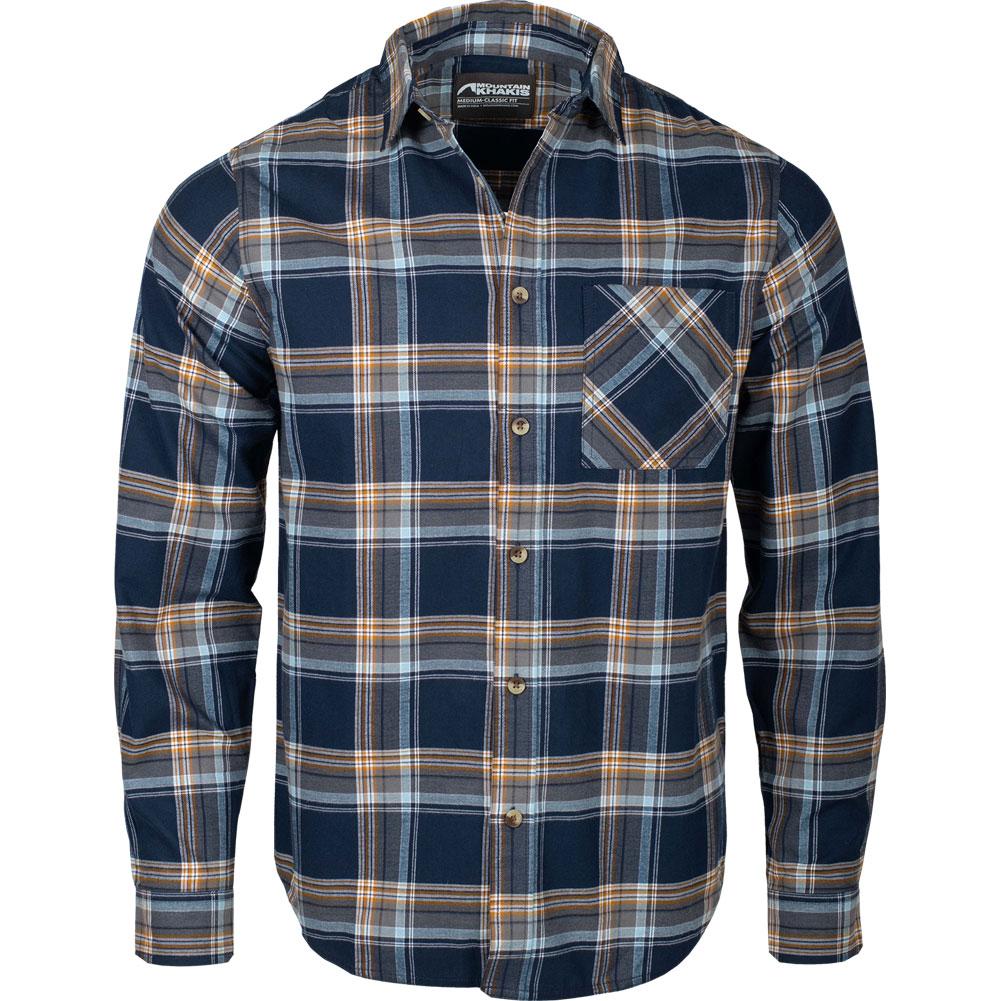 Mountain Khakis Homestead Long Sleeve Flannel Men's