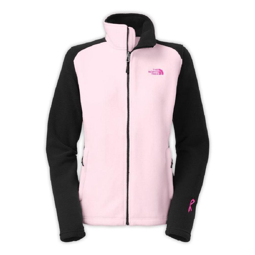 north face women's breast cancer jacket