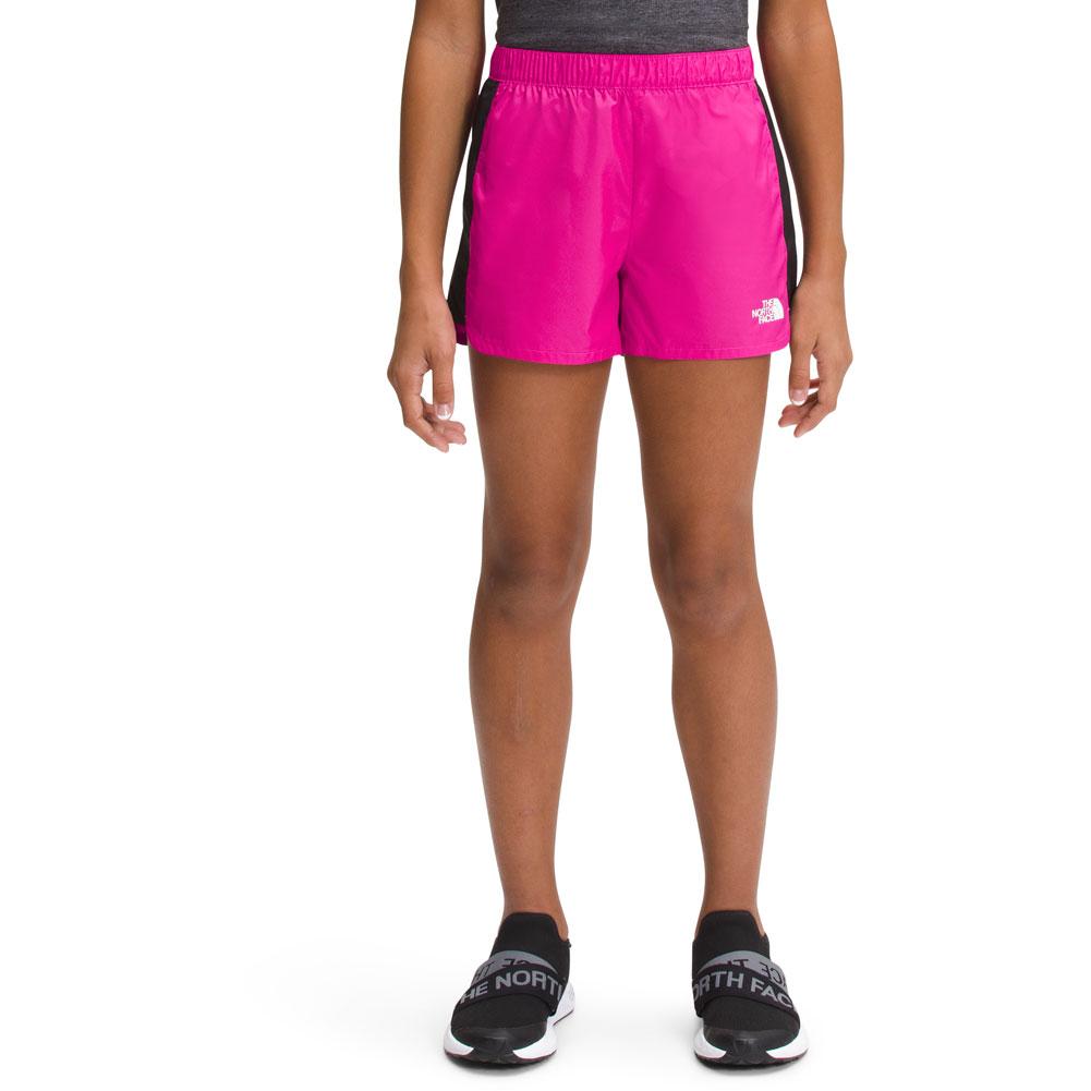 The North Face Never Stop Run Shorts Girls