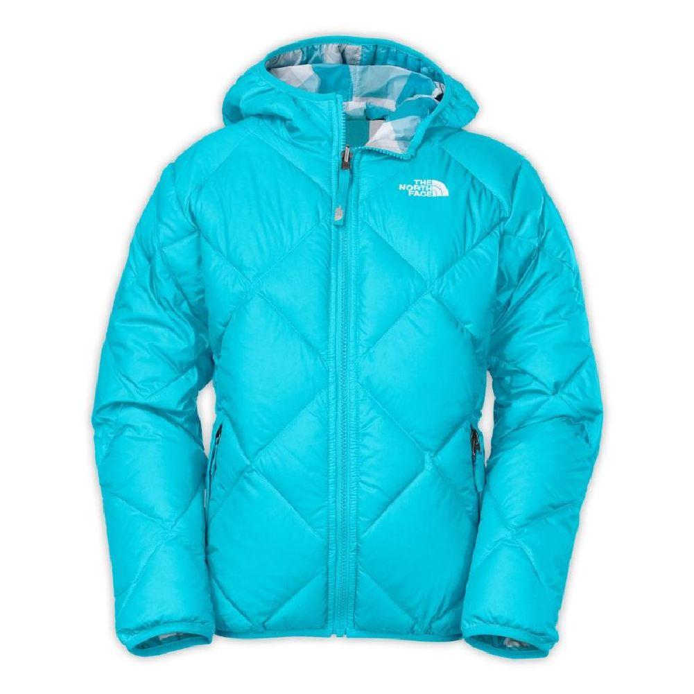 the north face girls reversible