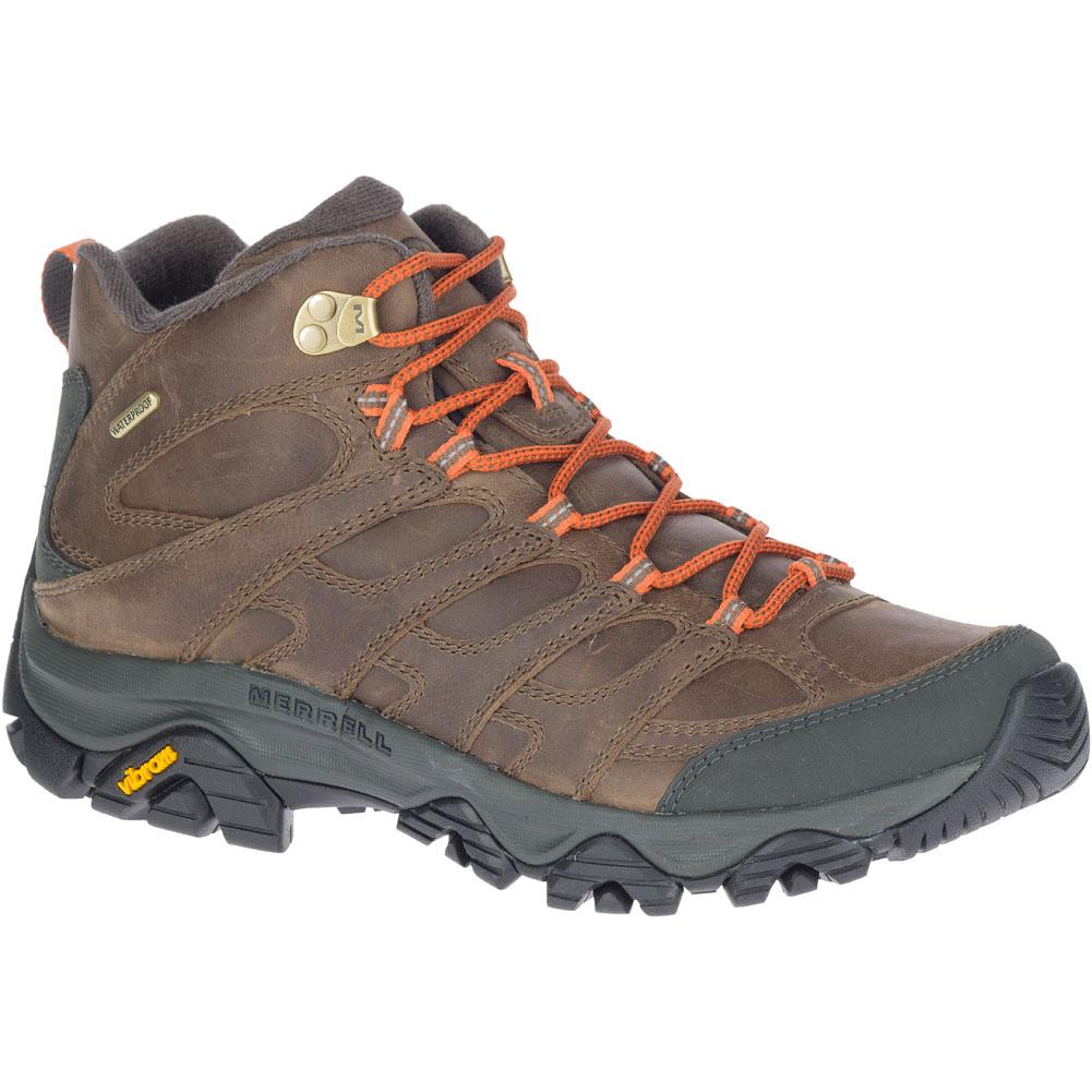 Merrell Moab 3 Prime Mid Waterproof Hiking Boots Men`s