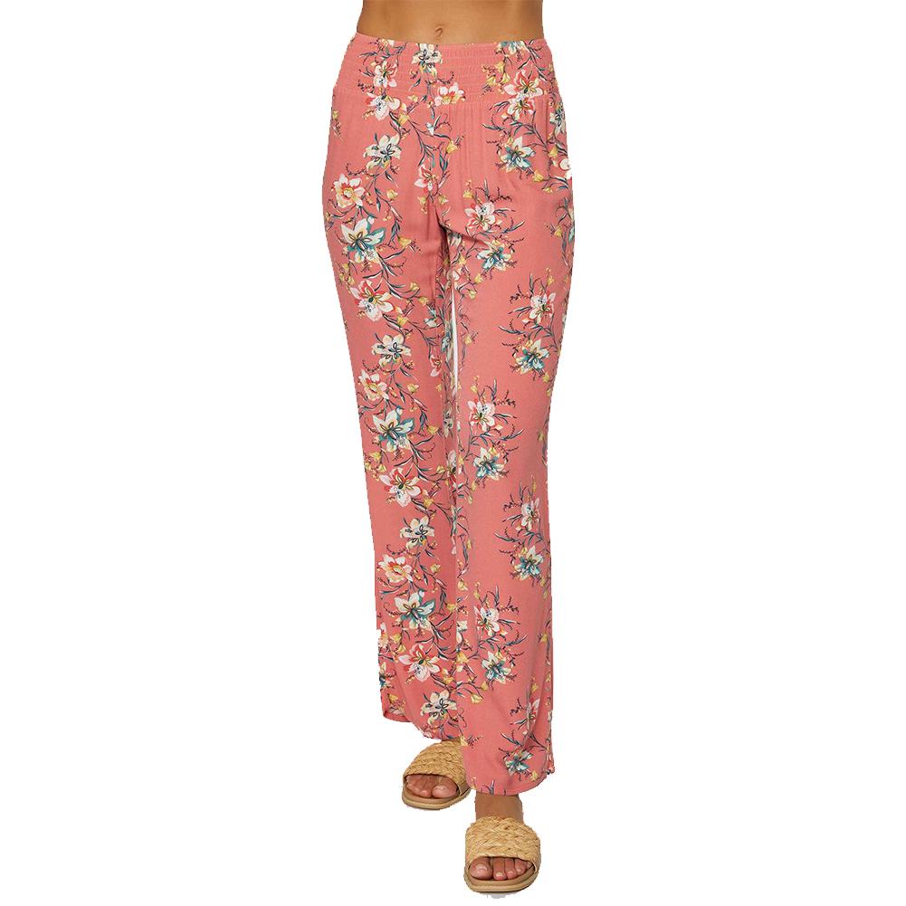 JOHNNY FLORAL PANTS