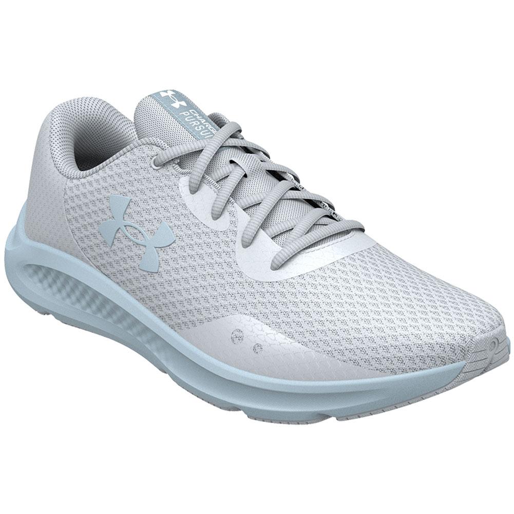  UA W Charged Pursuit 3, Gray - women's running
