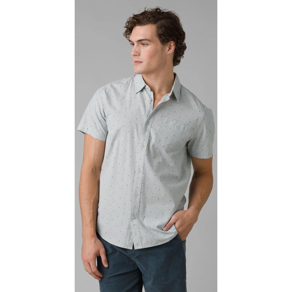 Short-Sleeved Shirt - Men - Ready-to-Wear