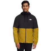 TNF BLACK/MINERAL GOLD