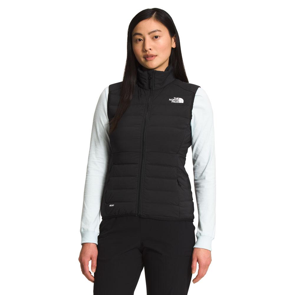 The North Face Belleview Stretch Down Hoodie - Women's