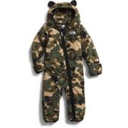 MILITARY OLIVE CAMO TEXTURE SMALL PRINT