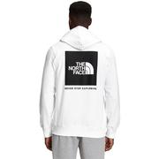 TNF WHITE/TNF BLACK