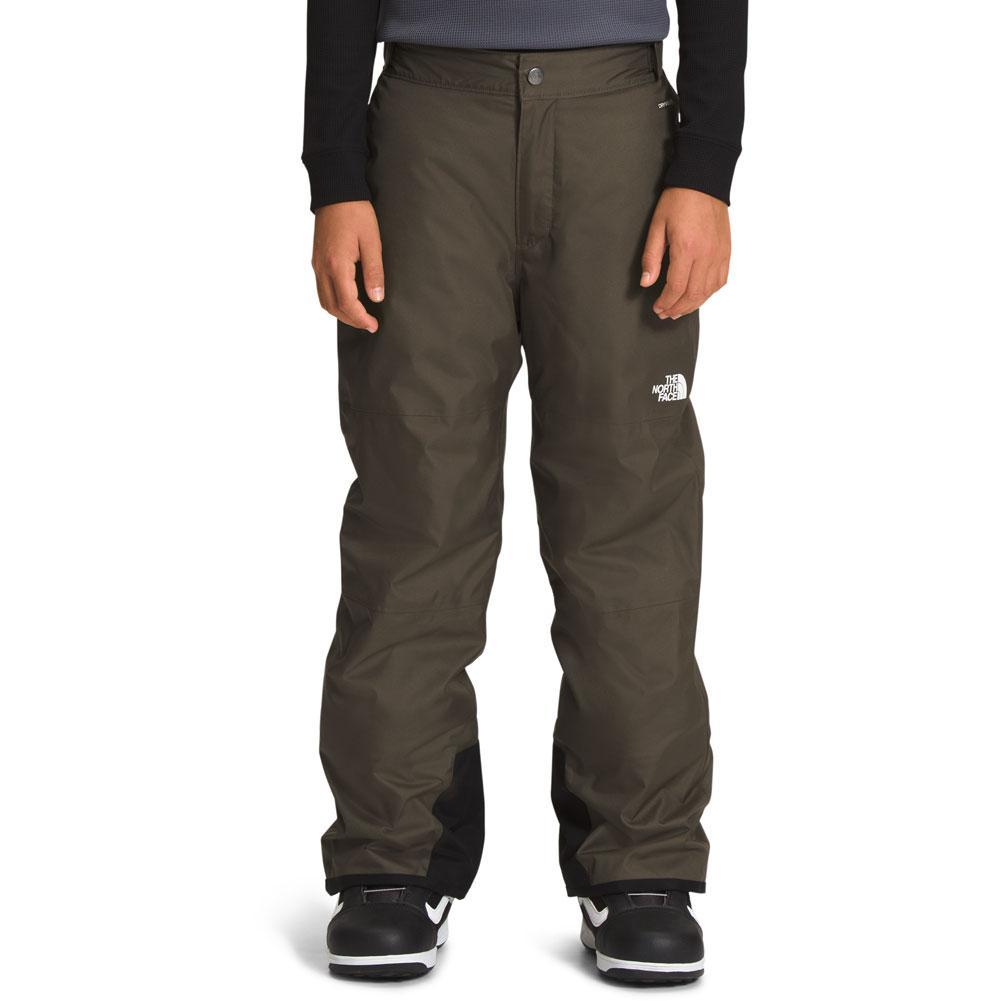 The North Face Freedom Insulated Ski Pant (Boys')