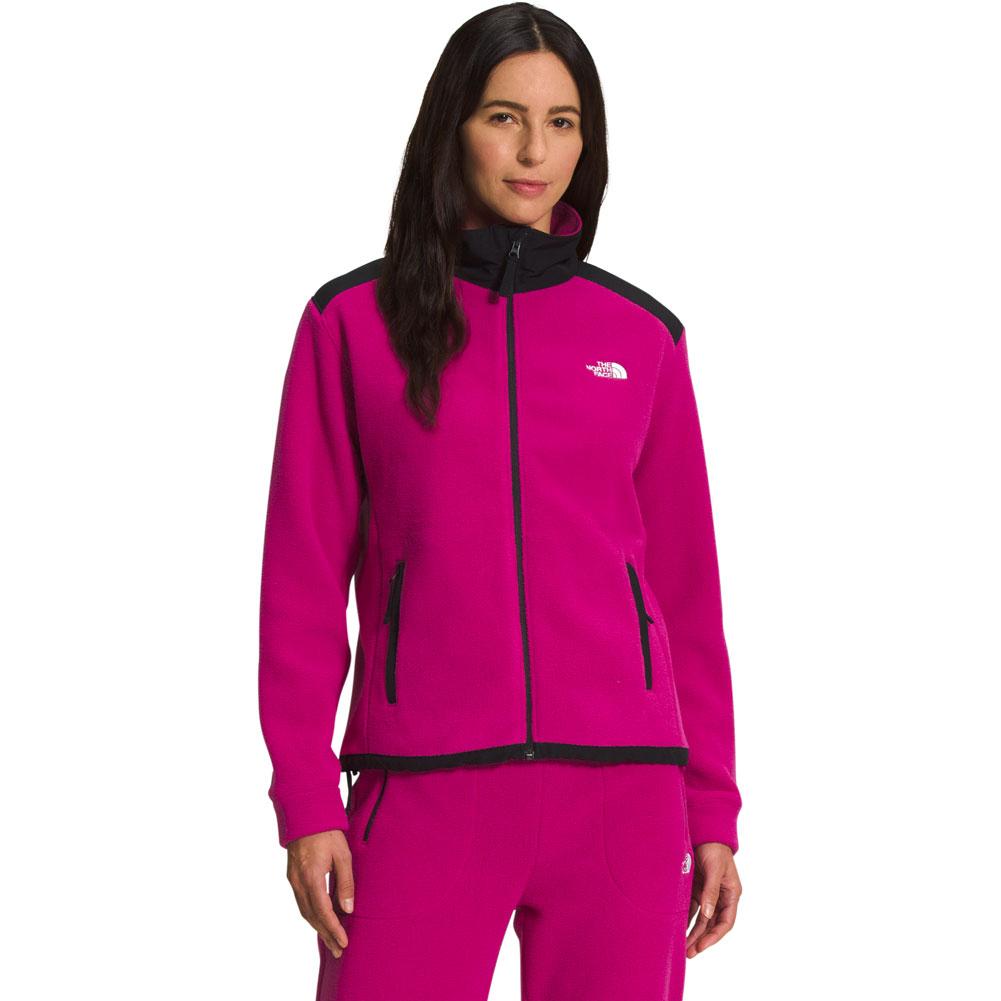 The North Face Alpine Polartec 200 Fullzip Jacket - Fleece jacket Women's, Buy online