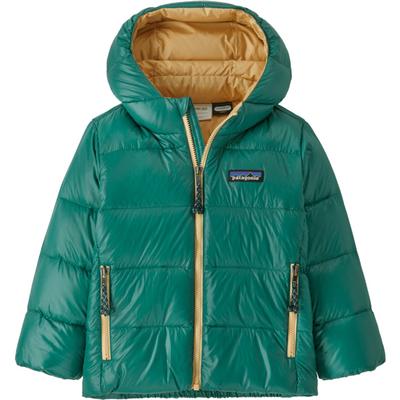 Patagonia Baby Hi-Loft Down Sweater Hooded Jacket Infants/Toddlers (Past Season)