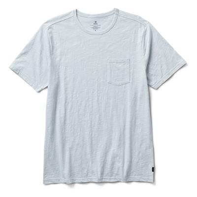 Roark Well Worn Midweight Organic Knit Tee Men's