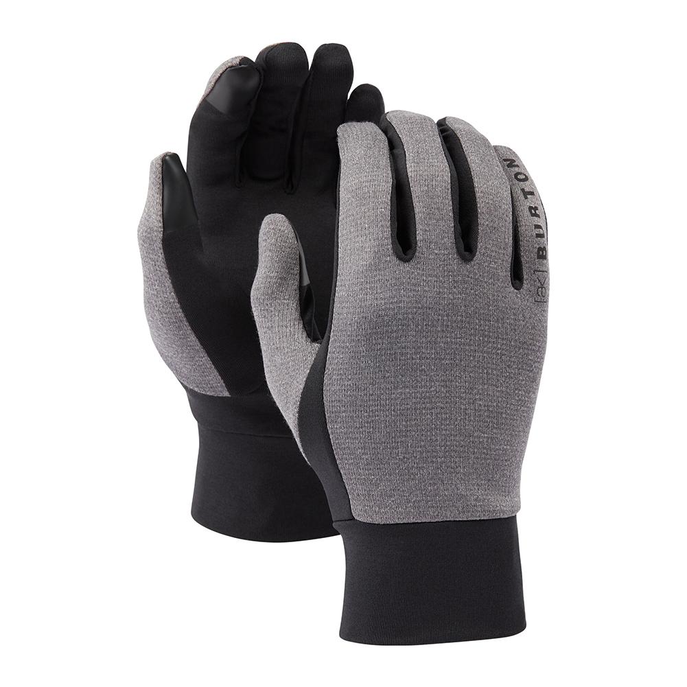 Burton Men's [ak] Helium Lightweight Liner Gloves, S