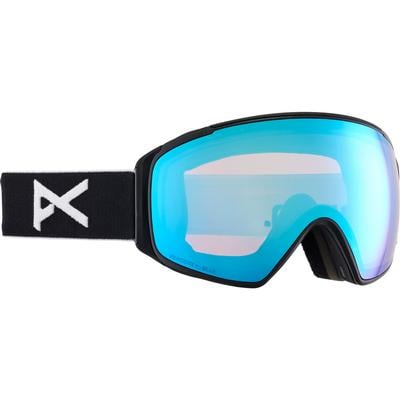 Anon M4S Toric Snow Goggles + Bonus Lens + MFI Facemask