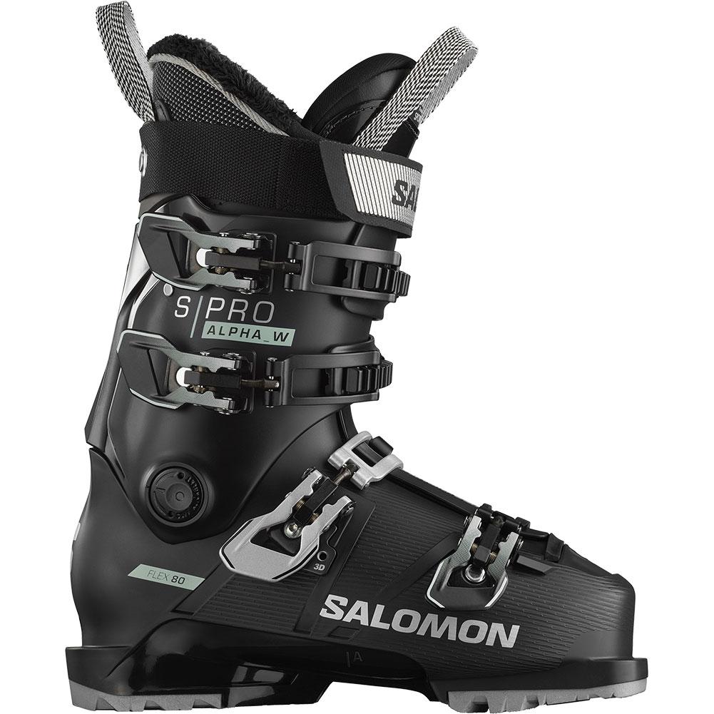 med sig offentliggøre henvise Salomon S/Pro Alpha 80 Ski Boots Women's 2023